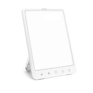 Miroco Light Therapy Lamp UV-Free 10000Lux LED Therapy Light with Timer Function